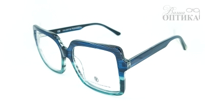 Valentin Yudashkin 82010 7 54 оправа очковая